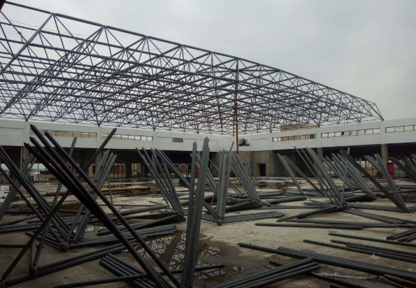 达州盘点网架安装好以后要注意的8项验收工作